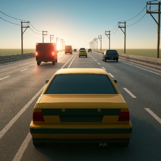 Highway Traffic