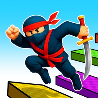 Ninja Obby Parkour