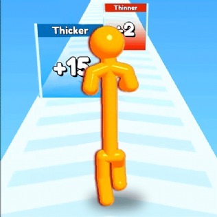 Tall Man Run