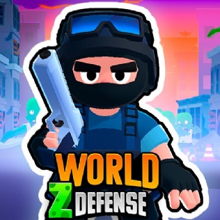 World Z Defense - Zombie Defense